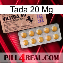 Tada 20Mg 41